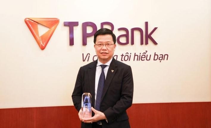 CEO ngân hàng Việt duy nhất được The Asian Banker vinh danh thành tựu đổi mới sáng tạo