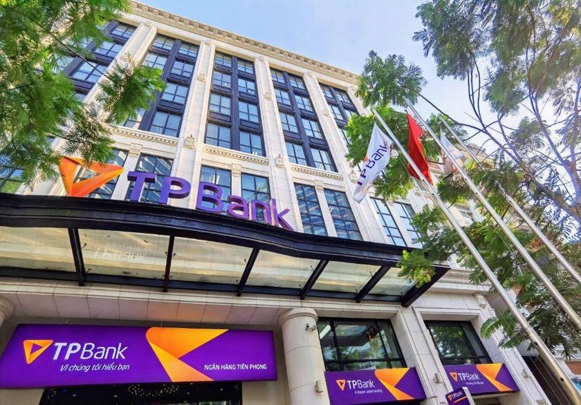 TPBank đạt lợi nhuận 3.007 tỷ đồng trong 6 tháng đầu năm 2021