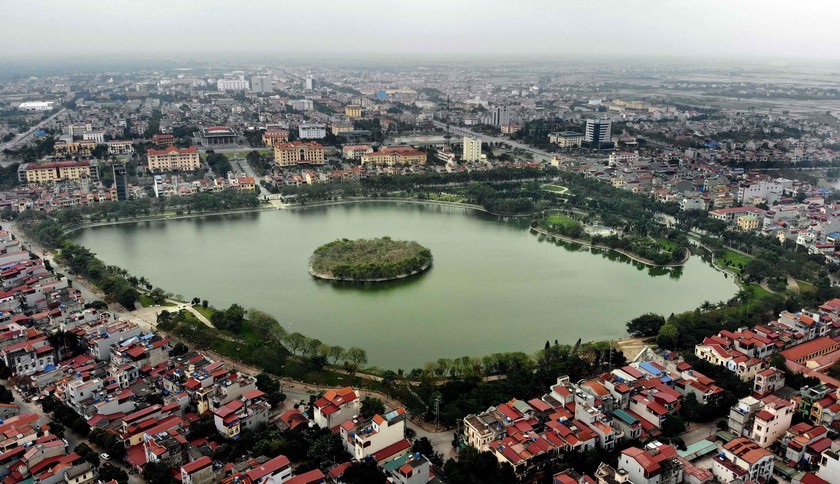 Thành phố Hưng Yên: Lợi thế tạo sức hút của một đô thị bình yên và hưng thịnh 