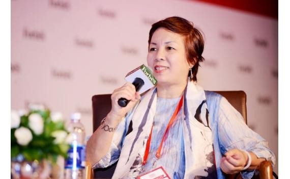 Bà Nguyễn Vân Anh, một người nhiệt huyết với công tác bình đẳng giới