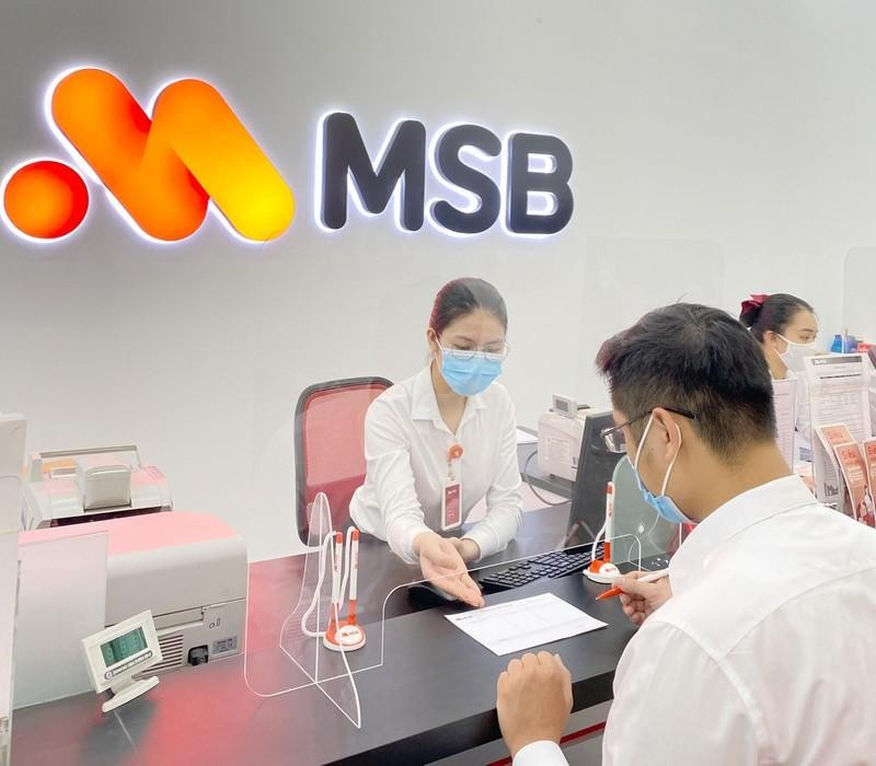 MSB tài trợ tới 100% chi phí đầu vào không tài sản bảo đảm cho doanh nghiệp Dược – Y tế