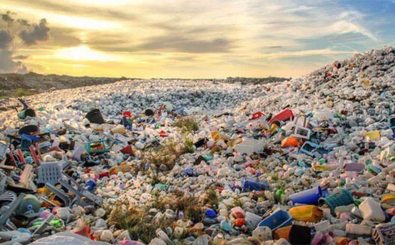Khủng hoảng về phương hướng xử lý rác thải nhựa
