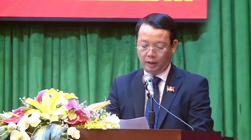 Ông Phan Thiên Định, Bí thư Thành uỷ, Chủ tịch HĐND thành phố Huế 