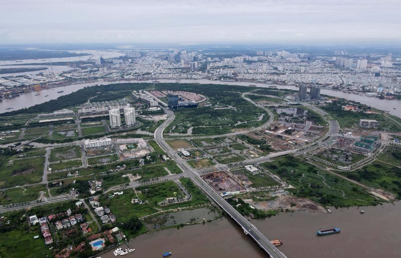 Tập đoàn Tân Hoàng Minh ra thông cáo về việc đơn phương chấm dứt Hợp đồng mua bán đấu giá lô đất tại Thủ Thiêm 
