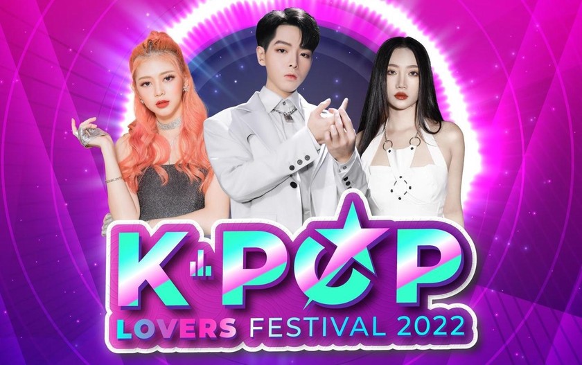 "K-Pop Lovers Festival 2022": Sân chơi cho các bạn trẻ yêu Hàn Quốc
