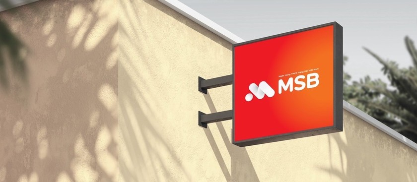 Ngân hàng Nhà nước sửa đổi vốn điều lệ trong giấy phép hoạt động của MSB