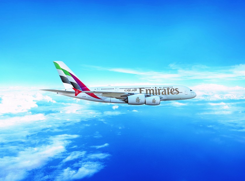 Emirates đã đạt được mức lợi nhuận kỷ lục mới, một sự thay đổi hoàn toàn so với báo cáo lỗ vào năm ngoái.