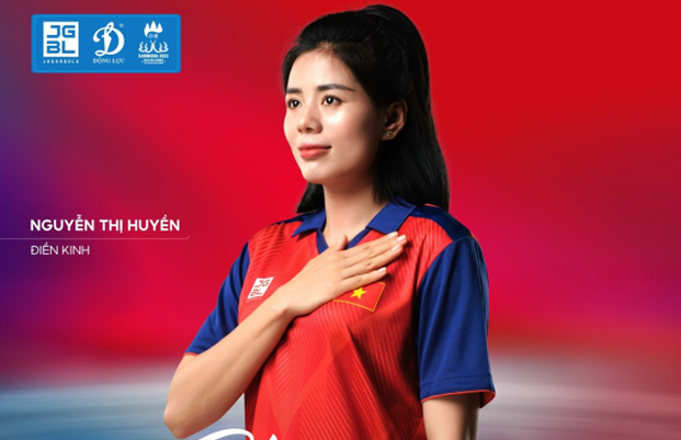 Nguyễn Thị Huyền – Biểu tượng ý chí thép của làng thể thao Việt Nam