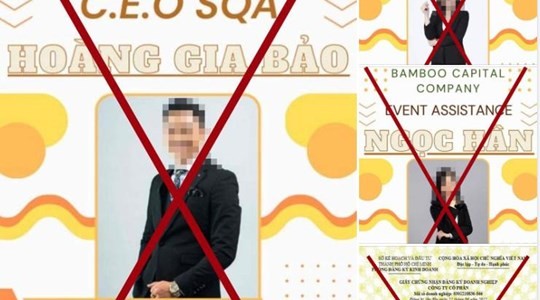 Bamboo Capital cảnh báo việc mạo danh doanh nghiệp để lừa đảo 