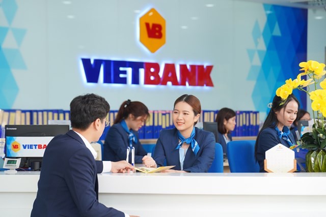 Chào bán 100 triệu cổ phiếu thành công, VietBank sẽ nâng vốn điều lệ lên mức 5.780 tỷ đồng