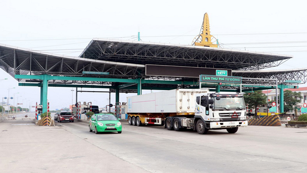 Dự án BOT tuyến tránh Tp Nam Định giúp giảm ùn tắc giao thông và phát triển kinh tế vùng lân cận