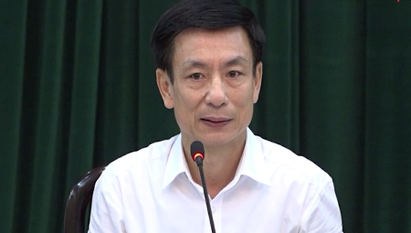 Chủ tịch UBND tỉnh Nam Định Phạm Đình Nghị yêu cầu, xử lý nghiêm các trường hợp thông tin không đúng sự thật về dịch bệnh COVID-19