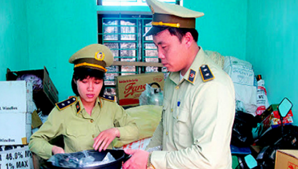 Nam Định tăng cường thanh tra, kiểm tra, giám sát hoạt động kinh doanh đa cấp.