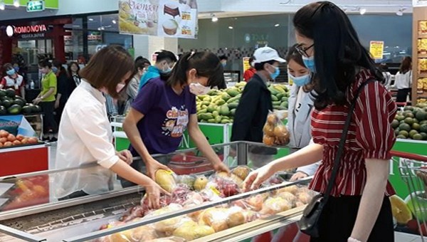 Nam Định khuyến cáo người dân bình tĩnh mua sắm