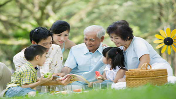 Quảng Ninh phấn đấu hết năm 2021 có 95% số gia đình được công nhận là gia đình văn hóa.