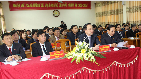TAND tỉnh Hà Nam triển khai nhiệm vụ năm 2021.