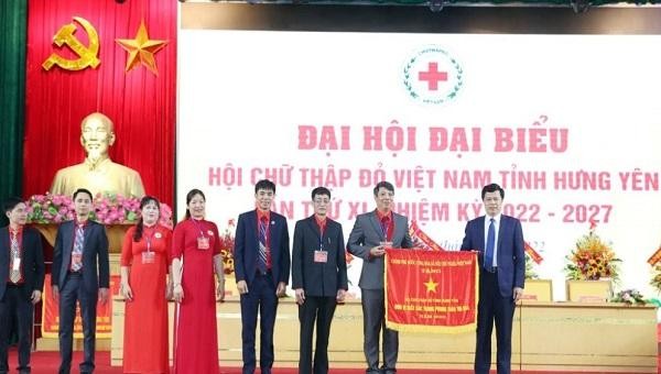 Ông Nguyễn Cao Cường được bầu giữ chức Chủ tịch Hội chữ thập đỏ ...