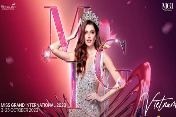 Hoa hậu Hòa bình quốc tế năm 2022 Isabella Menin sẽ đến TP Hạ Long từ 8 - 10/10.