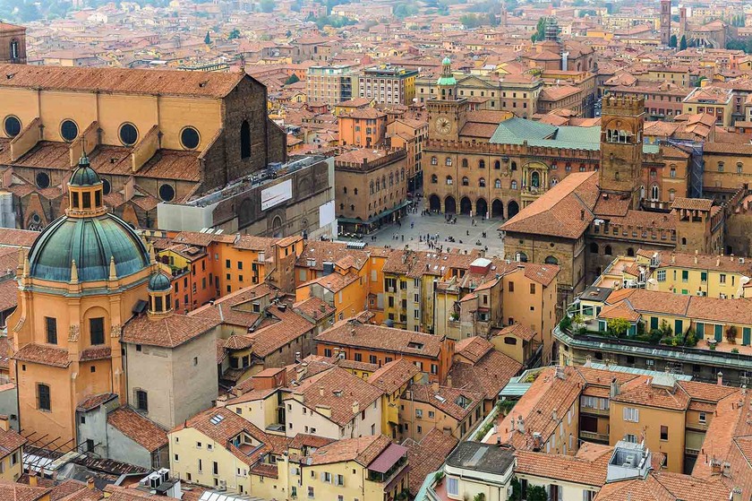 Thành phố Bologna 