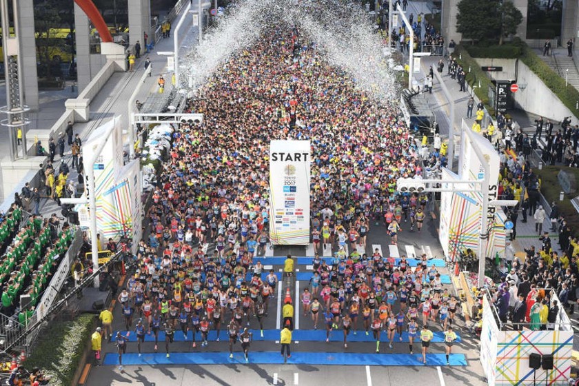 Trên khắp thế giới, có những giải chạy marathon danh giá với tầm quy mô và uy tín đặc biệt.