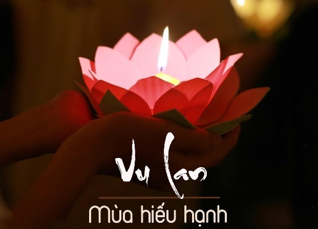 Ngày lễ Vu Lan hay Rằm thàng Bảy là ngày lễ trọng đại trong văn hóa, tín ngưỡng Phật giáo của người Việt Nam