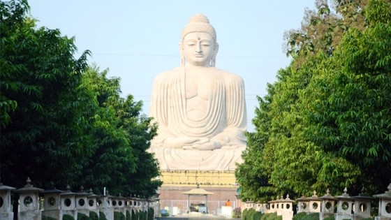  Bodh Gaya - Thánh tích phật giáo nổi tiếng của nhân loại (Ảnh: phatgiao.org)