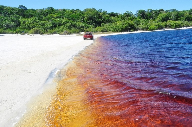 Hồ Lagoa da Araraquara