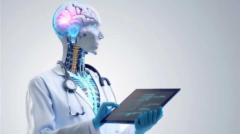 AI có thể giúp ích cho các bác sĩ trong việc chẩn đoán bệnh