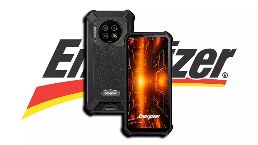 Energizer giới thiệu điện thoại có pin lên đến 28.000 mAh 