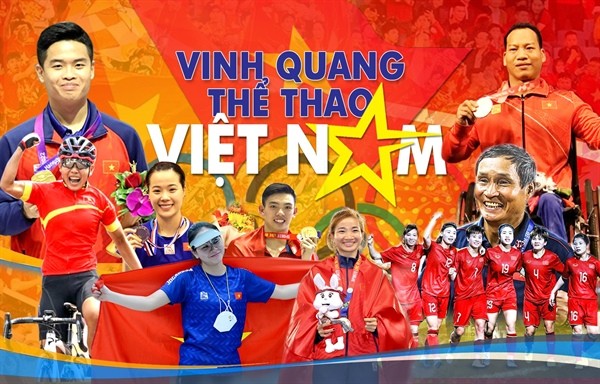 Vinh danh đội tuyển Cầu mây nữ Việt Nam 