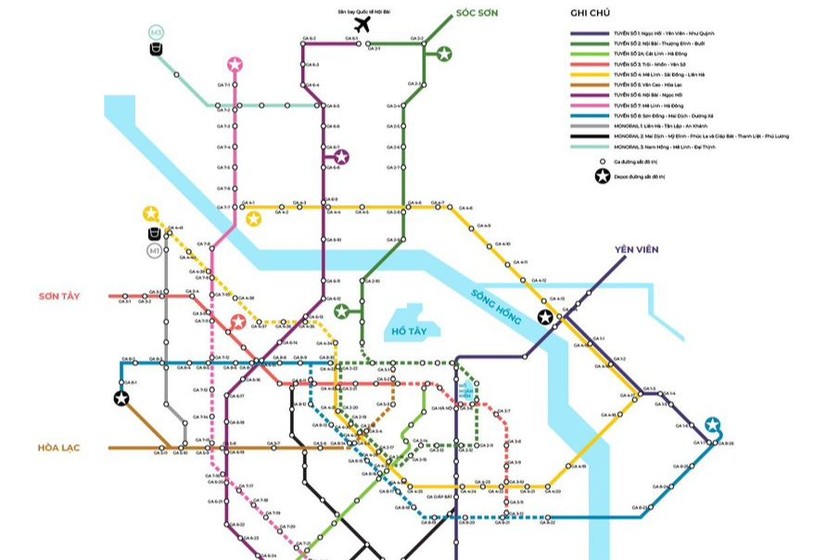 Phát triển mạng lưới đường sắt đô thị: Tạo đà cho những bước tiến xa. Kỳ 2: Cần có những giải pháp đột phá cho Hà Nội và TP Hồ Chí Minh 