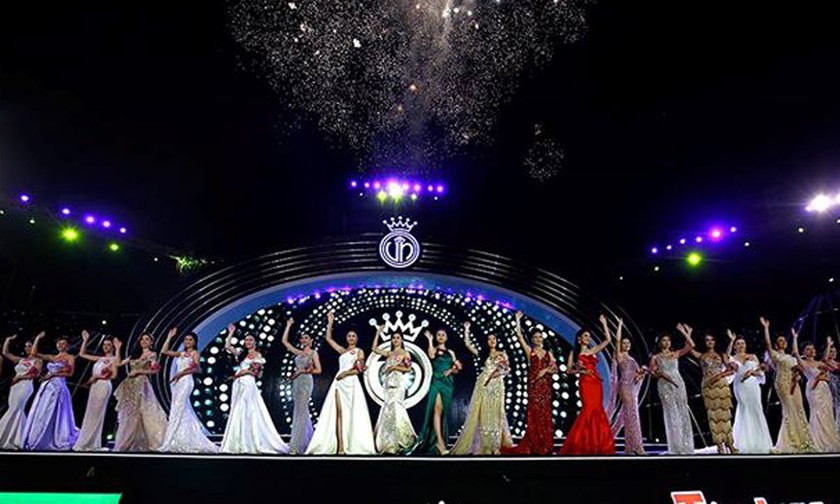 25/38 thí sinh lọt vào vòng Chung kết Hoa hậu Việt Nam 2018