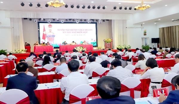 Nghệ An đã Quyết định hoãn kỳ họp Hội đồng nhân dân tỉnh dự kiến diễn ra chiều nay.