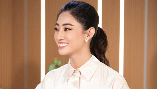 Lương Thùy Linh tiết lộ cách kiếm tiền của Hoa hậu