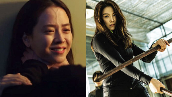 Song Ji Hyo và những ác nữ vô tình trên màn ảnh rộng
