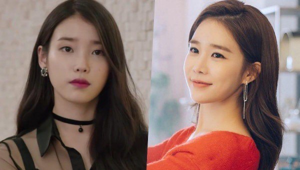 IU, Yoo In Na và những sao Hàn đóng vai người nổi tiếng