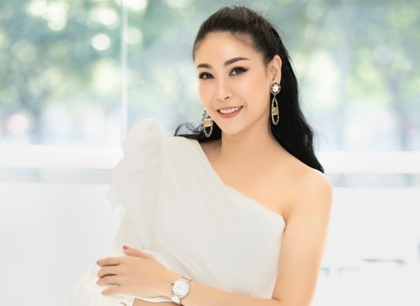 Hoa hậu Hà Kiều Anh lần đầu chia sẻ lý do thi Hoa hậu
