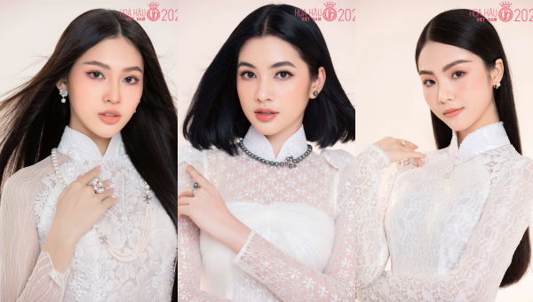 Nhan sắc xinh đẹp của các thí sinh "Hoa hậu Việt Nam 2020".