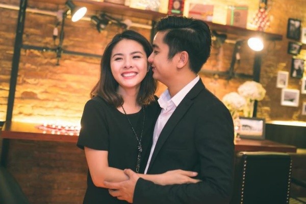 Vân Trang chứng minh lựa chọn của mình là đúng khi có cuộc hôn nhân hạnh phúc viên mãn.