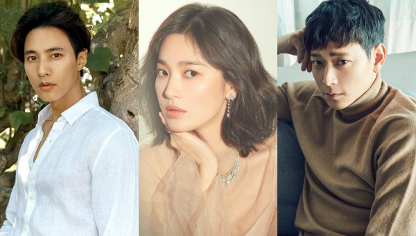 Won Bin, Kang Dong Won, Song Hye Kyo... là những ngôi sao sở hữu vẻ đẹp "không tuổi".