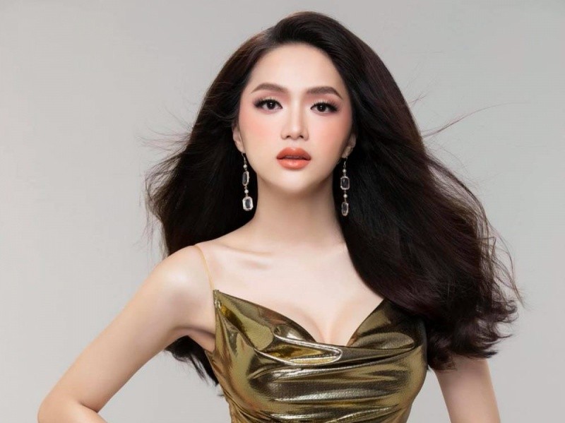 Hương Giang xin rút khỏi “Hoa hậu Việt Nam 2020” sau những lùm xùm trên mạng xã hội.