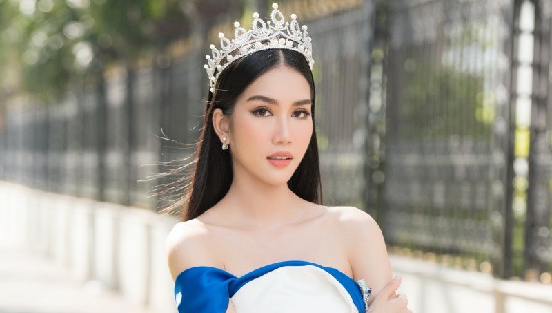 Á hậu 1 Phạm Ngọc Phương Anh được mong đợi dự thi đấu trường nhan sắc Miss International.