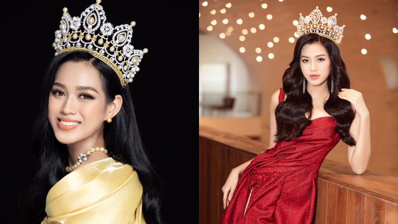 Đỗ Thị Hà được chuyên trang sắc đẹp thế giới dự đoán lọt Top 10 tại Miss World 2021.