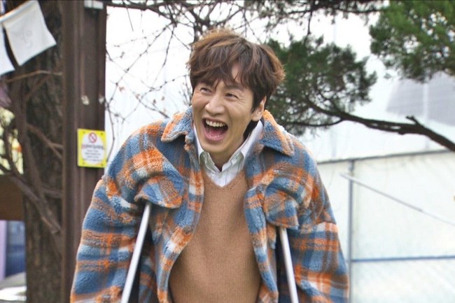 Lee Kwang Soo sẽ rời "Running Man" sau tập ghi hình vào cuối tháng 5 tới.