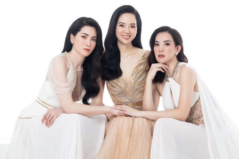 Top 3 Hoa hậu Việt Nam 2002 sống kín tiếng sau khi đăng quang.