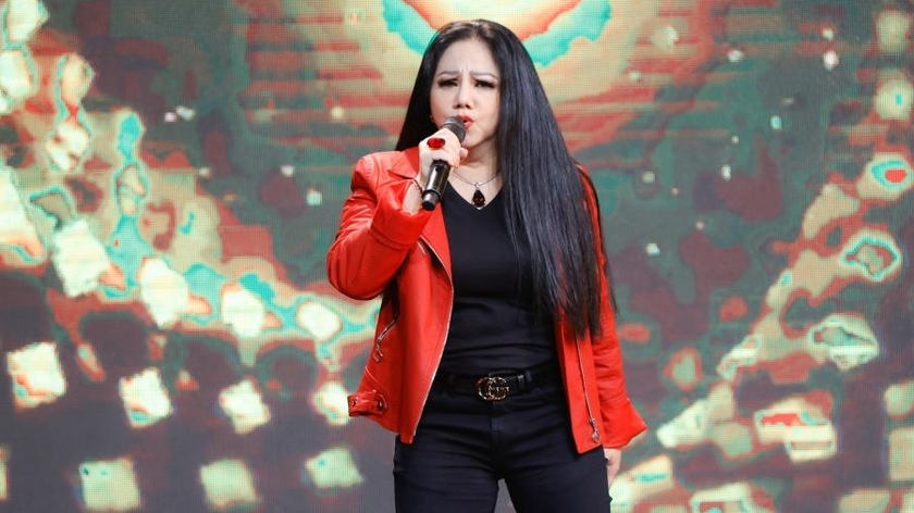 Ca sĩ Ngọc Ánh là khách mời của "Vang bóng một thời".