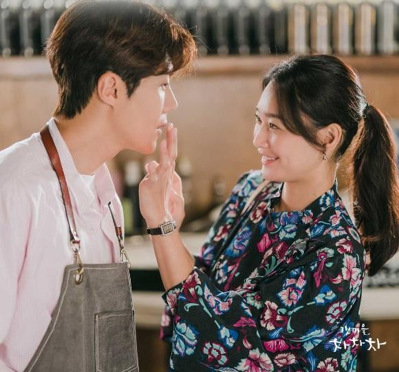 5 cặp đôi đẹp nhất màn ảnh Hàn Quốc năm 2021 | Báo Pháp luật Việt ...