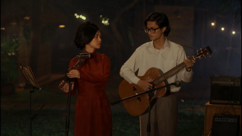 Thời thanh xuân rực rỡ của cố nhạc sĩ Trịnh Công Sơn được hé lộ trong “Em và Trịnh” 