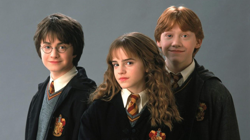 Loạt phim tuổi thơ “Harry Potter” sẽ trở lại màn ảnh rộng Việt. Ảnh: CJ.