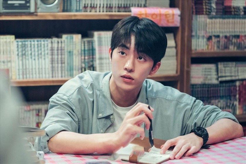 Công ty của Nam Joo Hyuk đang xác thực tin đồn anh bị tố bạo lực học đường. Ảnh: tvN.